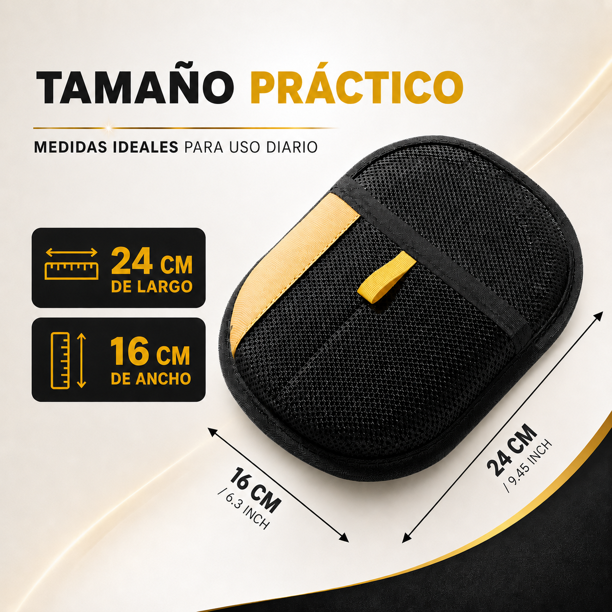 Guante Removedor Pelo de Mascotas - PetClean