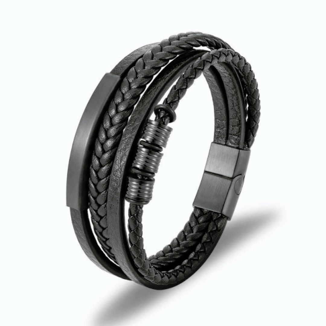Pulsera Ib Black