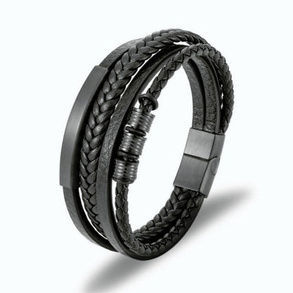 Pulsera Ib Black