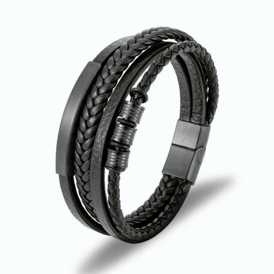 Pulsera Ib Black