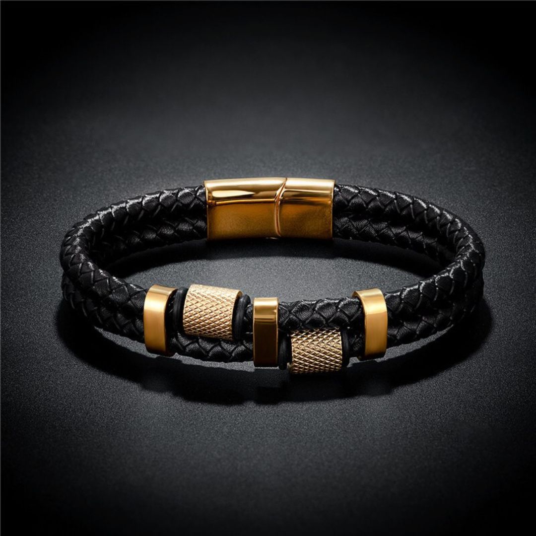 Pulsera Sigfred Gold