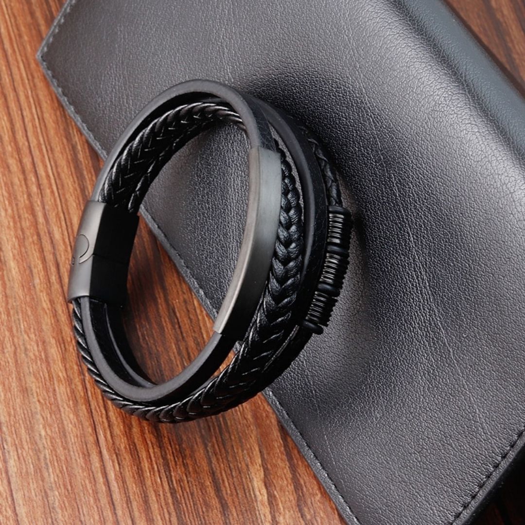 Pulsera Ib Black