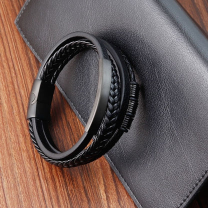 Pulsera Ib Black