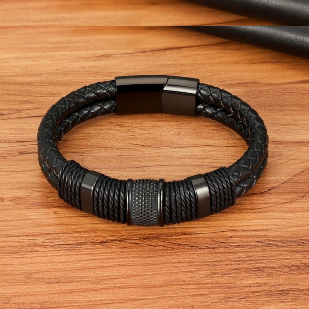 Pulsera Kasper Black