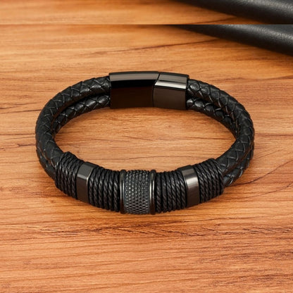 Pulsera Kasper Black