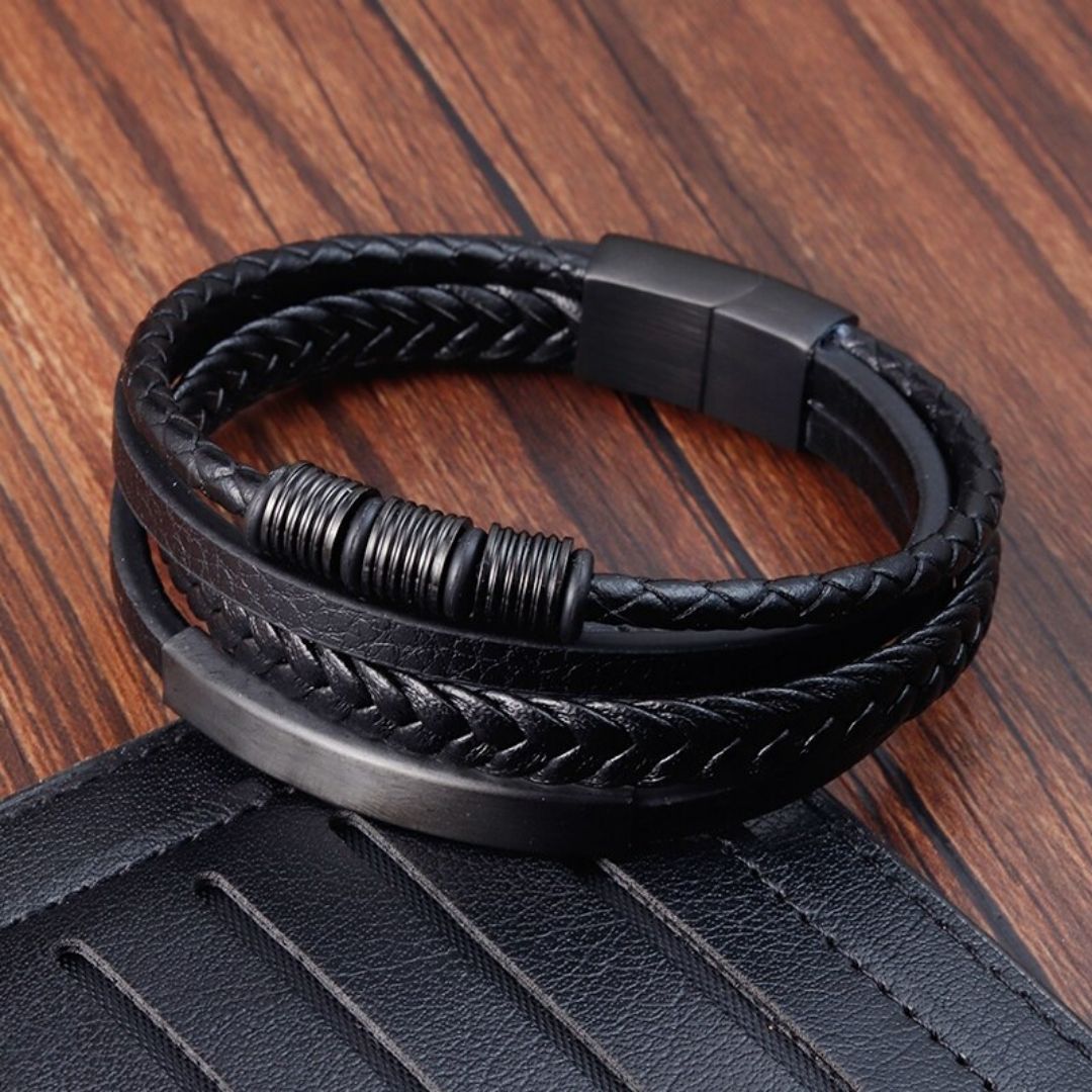 Pulsera Ib Black