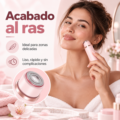 DepilPro™ 2 en 1 – Piel Suave Cuando Tú Quieras