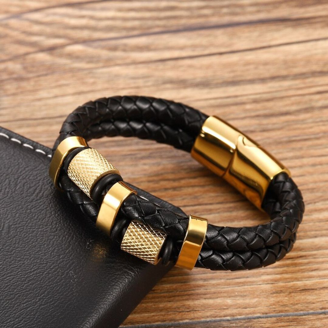 Pulsera Sigfred Gold