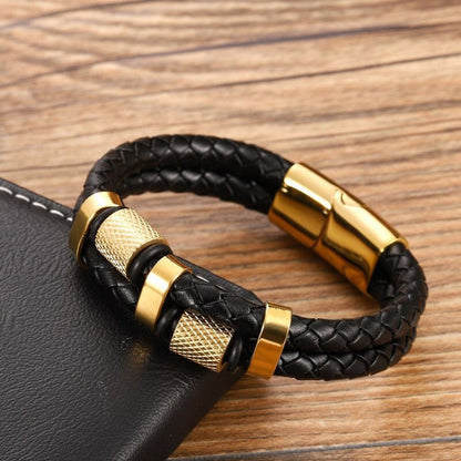 Pulsera Sigfred Gold