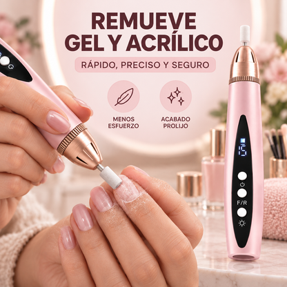Dremel™ Pulidor de Uñas Inalámbrico con Luz LED