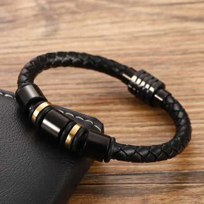 Pulsera Perla Negra