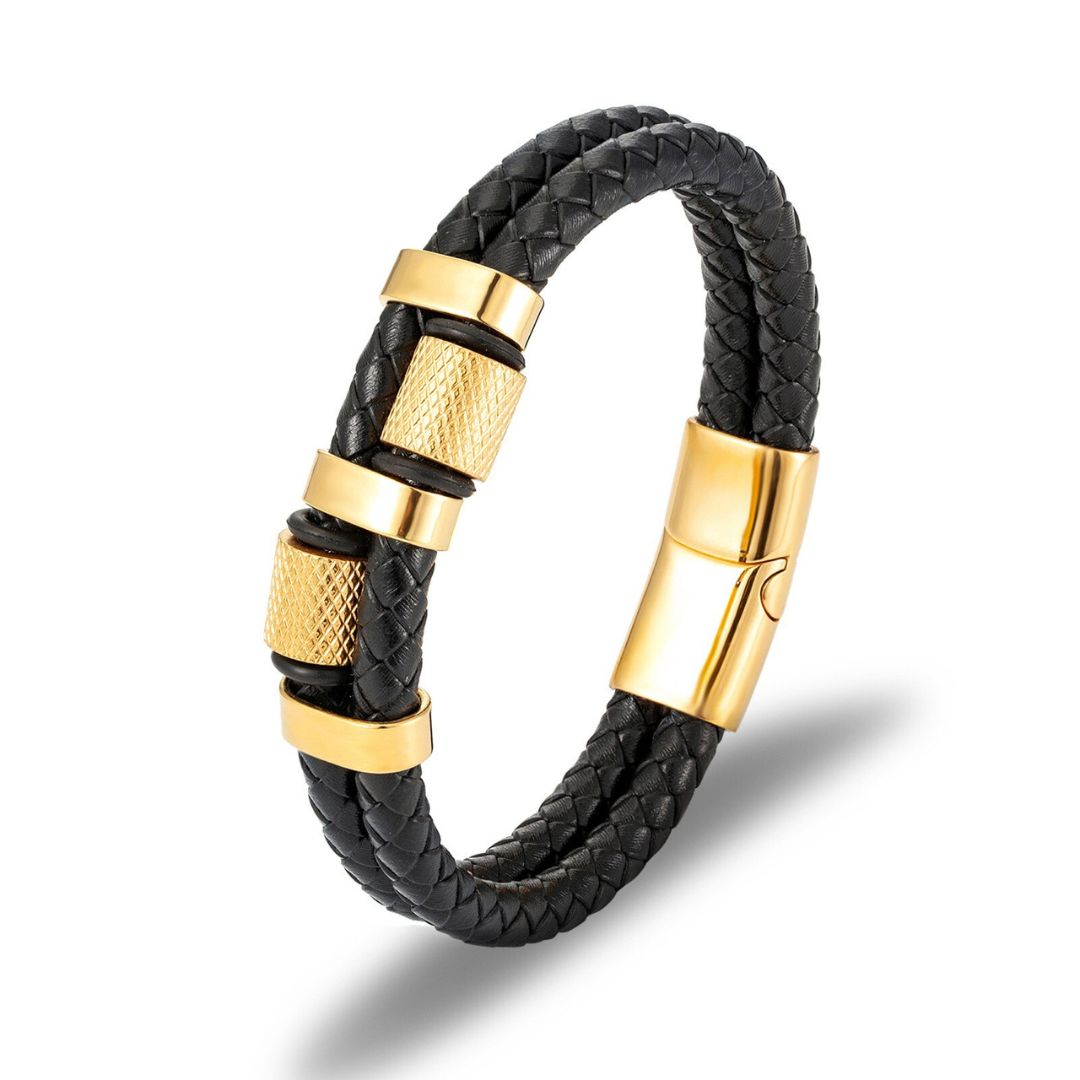 Pulsera Sigfred Gold