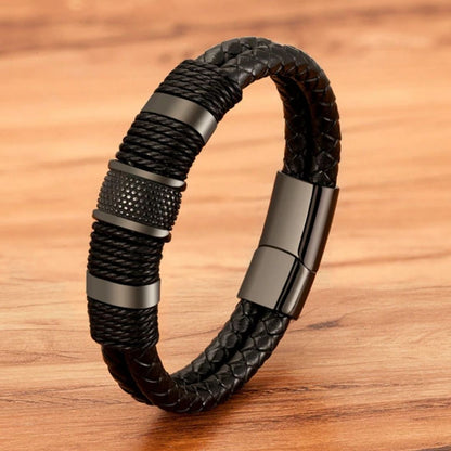 Pulsera Kasper Black
