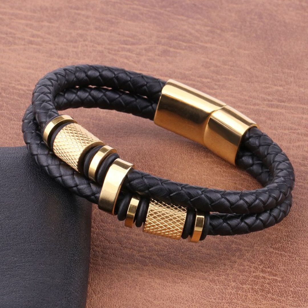 Pulsera Sigfred Gold