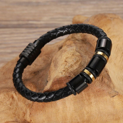 Pulsera Perla Negra