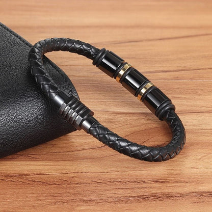 Pulsera Perla Negra