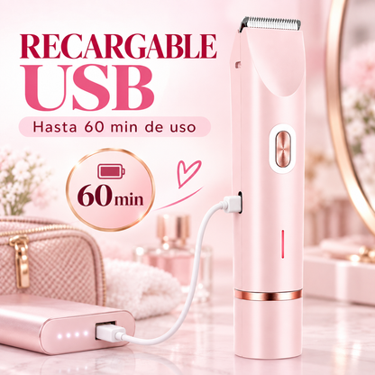DepilPro™ 2 en 1 – Piel Suave Cuando Tú Quieras