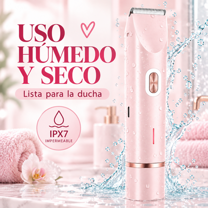 DepilPro™ 2 en 1 – Piel Suave Cuando Tú Quieras