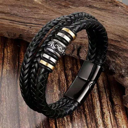Pulsera Alucio Multicapa