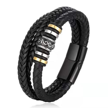 Pulsera Alucio Multicapa