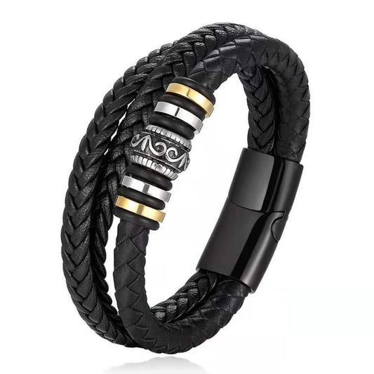 Pulsera Alucio Multicapa