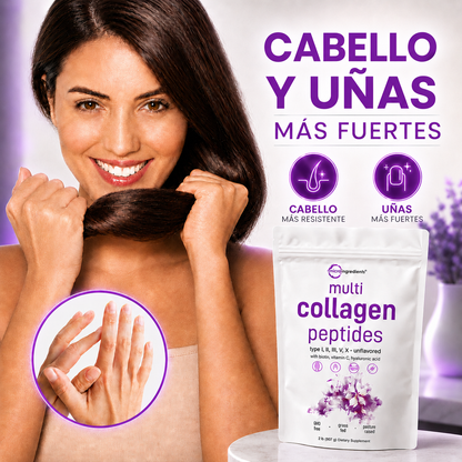 Colageno Multi Collagen Peptides  PACK 2X