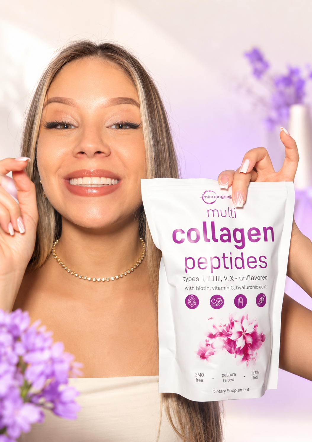Colageno Multi Collagen Peptides  PACK 2X