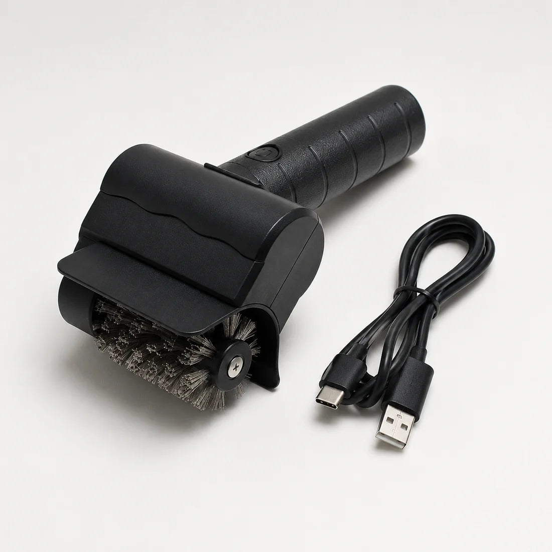 Cepillo Eléctrico para Parrilla