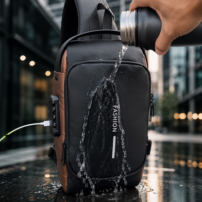 Mochila Urban Pro Bag - Antirrobo
