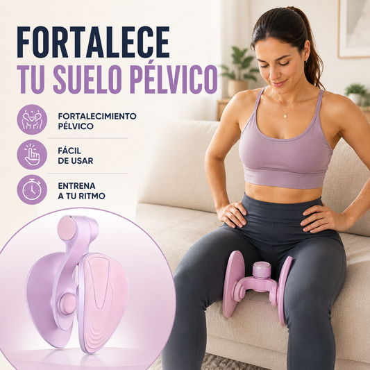 Ejercitador Muscular del Suelo Pélvico
