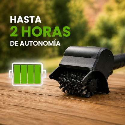 Cepillo Eléctrico para Parrilla