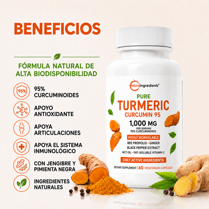 Turmeric Curcumin