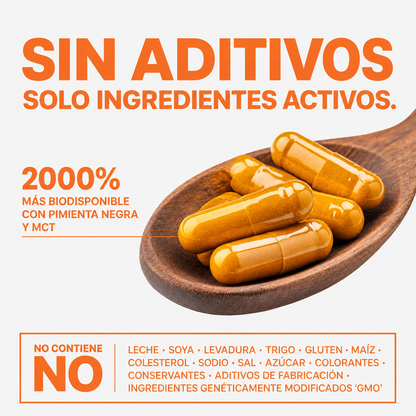 Turmeric Curcumin