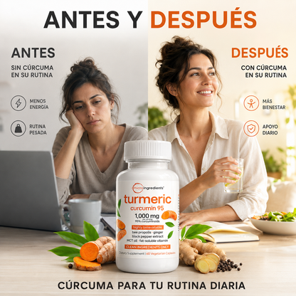 Turmeric Curcumin