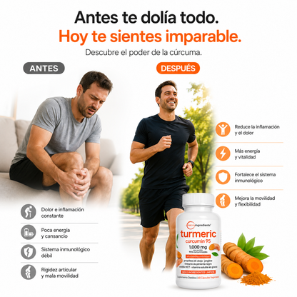 Turmeric Curcumin
