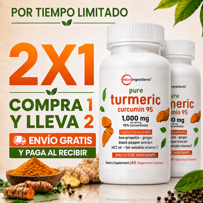 Turmeric Curcumin