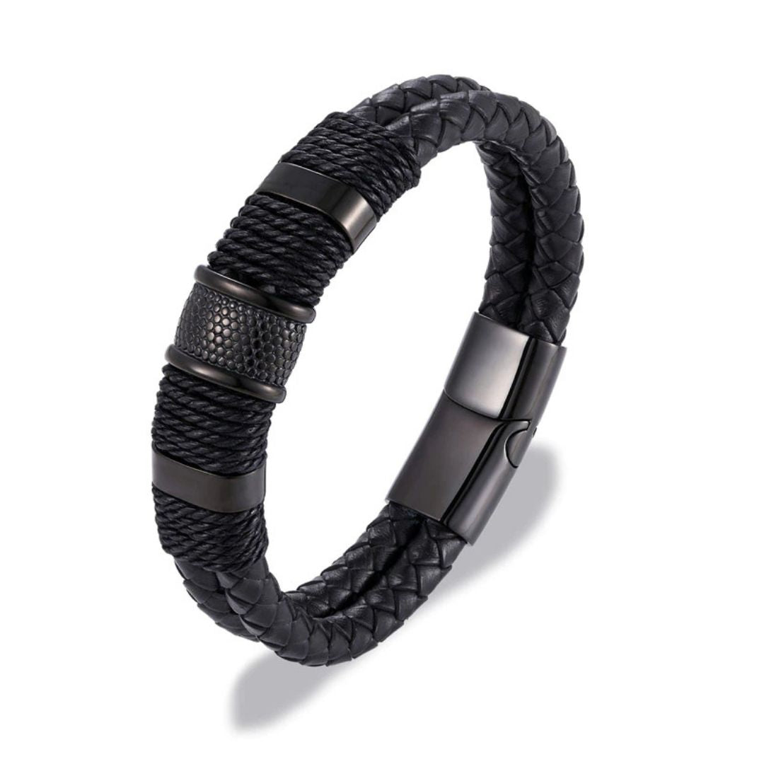 Pulsera Kasper Black