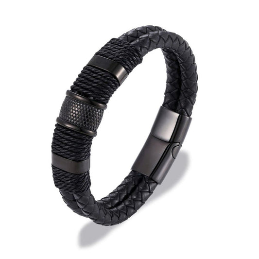 Pulsera Kasper Black